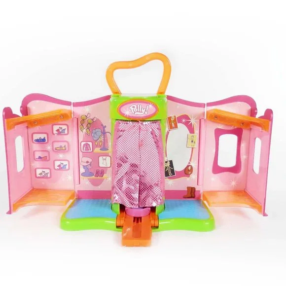 polly pocket Toys 204 Polly Pocket Quik Clik Boutique Playset